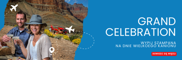 Wycieczki helikopterem w USA - Grand Canyon, Las Vegas, Horseshoe Bend, Monument Valley – zdjęcie 2